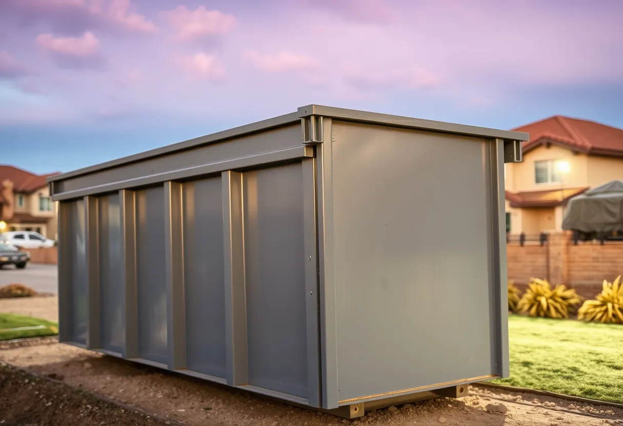 24 Hour Dumpster Rental in Santa Clarita, CA